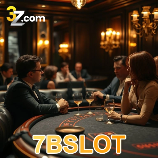 7BSLOT: A Confiança que Você Merece para Jogar