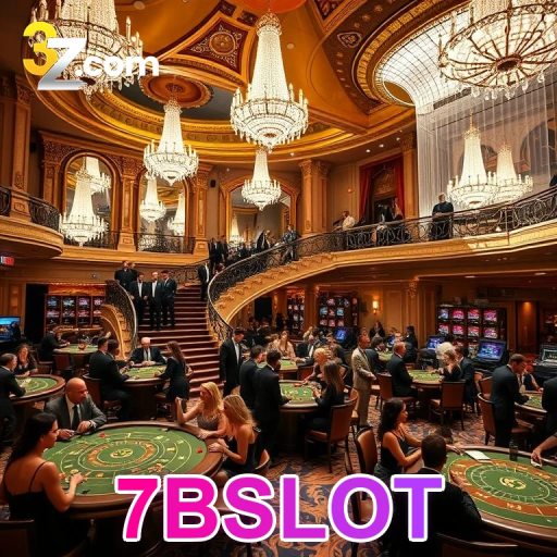 Experiência Paga no 7BSLOT: Jogos Incríveis e Vantagens